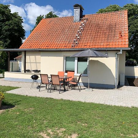 Ferienhaus Putzar 45 Boldekow Εξωτερικό φωτογραφία