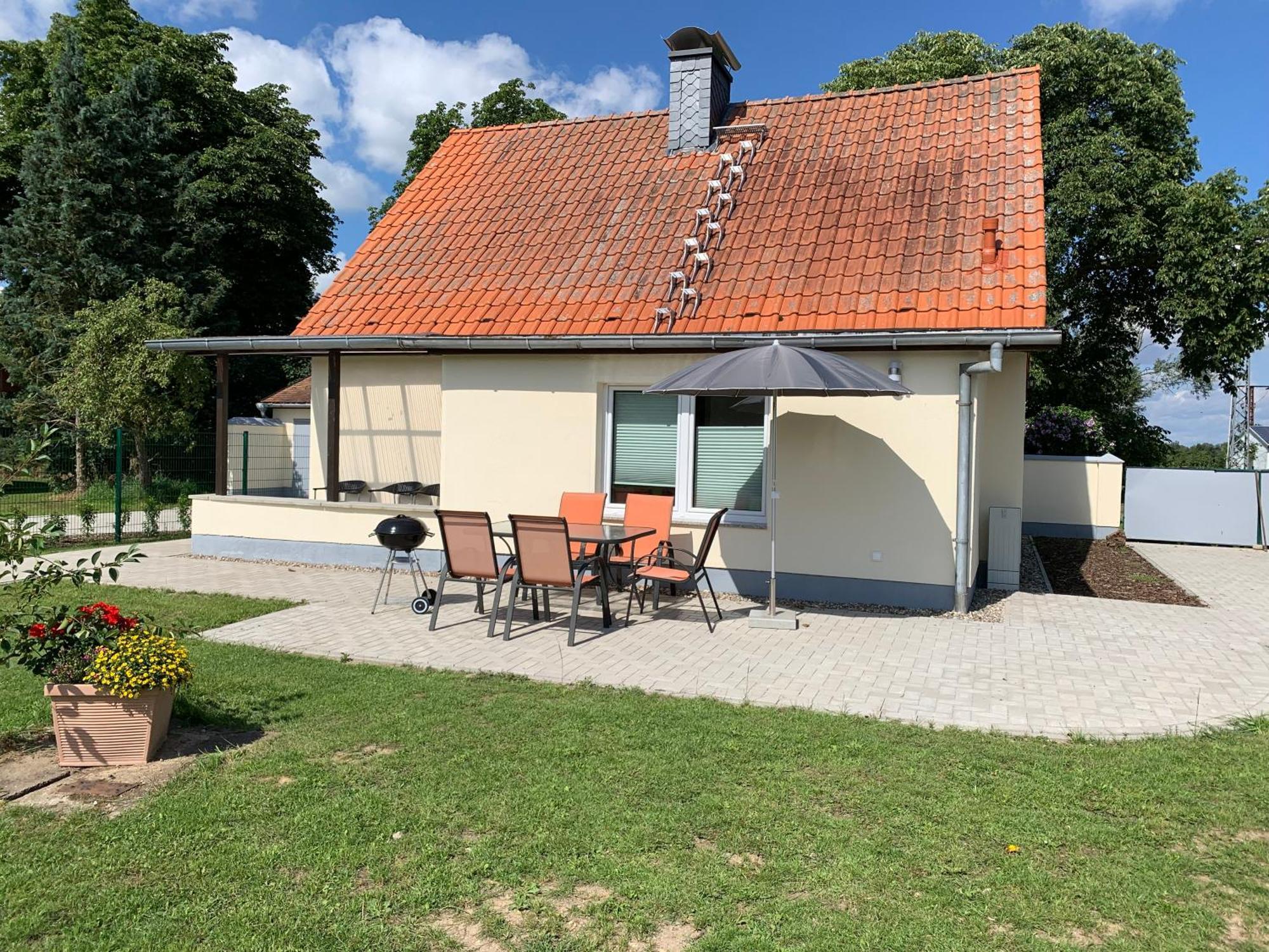 Ferienhaus Putzar 45 Boldekow Εξωτερικό φωτογραφία